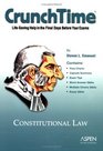 CrunchTime Constitutional Law