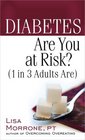 Diabetes Are You at Risk