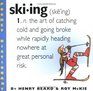 Skiing (Pocket Dictionary)