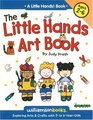 The Little Hands Art Book