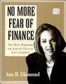 No more fear of finance The money workbook for achieving financial selfconfidence