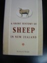 A Short History of Sheep in New Zealand