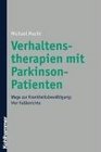 Verhaltenstherapien mit Parkinson Patienten Wege zur Krankheitsbewltigung Vier Fallberichte