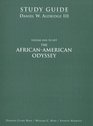 African American Odyssey