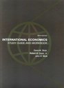 International Economics  Study Guide and Workbook