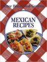 Better Homes and Gardens Mexican Recipes