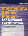 EMTIntermediate Review Manual for National Certification