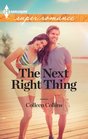 The Next Right Thing (Harlequin Superromance, No 1840)
