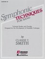 Symphonic Techniques Baritone Bc