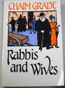 RABBIS AND WIVES
