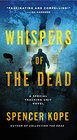 Whispers of the Dead A Special Tracking Unit Novel