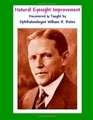 Natural Eyesight Improvement Discovered and Taught by Ophthalmologist William H Bates PAGE TWO  Better Eyesight Magazine