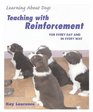 Teaching with Reinforcement