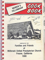 Women's Fellowship Cookbook