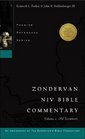 Zondervan NIV Bible Commentary Vol 1