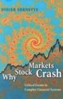 Why Stock Markets Crash  Critical Events in Complex Financial Systems