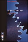 Business Excellence The integrated solution to planning and control
