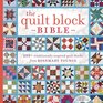 The Quilt Block Bible: 200+ Traditionally Inspired Quilt Blocks from Rosemary Youngs