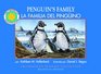 Penguin's Family/ La familia del pinguino