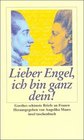 KlettLesehefte  Level 1 Lieber Engel Ich Bin Ganz Dein Goethes SchoNste Briefe an Frauen