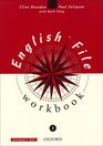 English File Workbook  Level 1