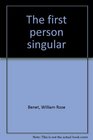The first person singular