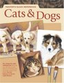 Painter's Quick Reference: Cats & Dogs (Painter's Quick Reference)