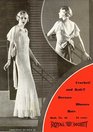 Crochet and Knit Dresses, Blouses & Hats -- 11 Swing Era Vintage Patterns (Royal Society No. 40)