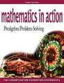 Mathematics in Action Prealgebra Problem Solving plus MyMathLab Student Starter Kit