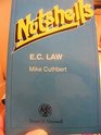 Nutshells EC Law  in a Nutshell