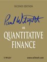 Paul Wilmott on Quantitative Finance 3 Volume Set