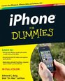 iPhone For Dummies Includes iPhone 4