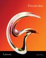 Student Study and Solutions Manual for Larson/Hostetler's Precalculus 8th