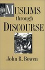 Muslims through Discourse