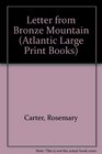 Letter from Bronze Mountain