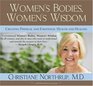 Women's Bodies Women's Wisdom 2CD set