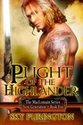 Plight of the Highlander The MacLomain Series Next Generation Book 5