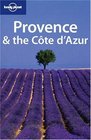 Lonely Planet Provence  The Cote D'azur