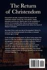 The Return of Christendom Demography Politics and the Coming Christian Majority