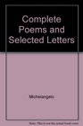 Complete Poems and Selected Letters