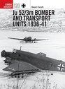 Ju 52/3m Bomber and Transport Units 193641
