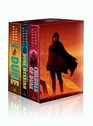 Frank Herbert's Dune Saga 3Book Deluxe Hardcover Boxed Set Dune Dune Messiah and Children of Dune