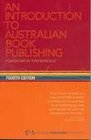 An Introduction to Australian Book
