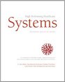 High Performing Healthcare Systems