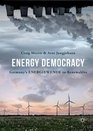 Energy Democracy Germany's Energiewende to Renewables