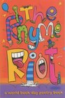 The Rhyme Riot A World Book Day Poetry Book