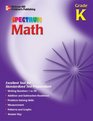 Spectrum Math Grade K