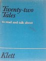Twentytwo Tales to read and talk about
