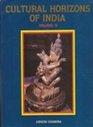 Cultural Horizons of India Vol 2