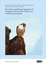 The History and Range Expansion of Peregrine Falcons in the Thule Area Northwest Greenland